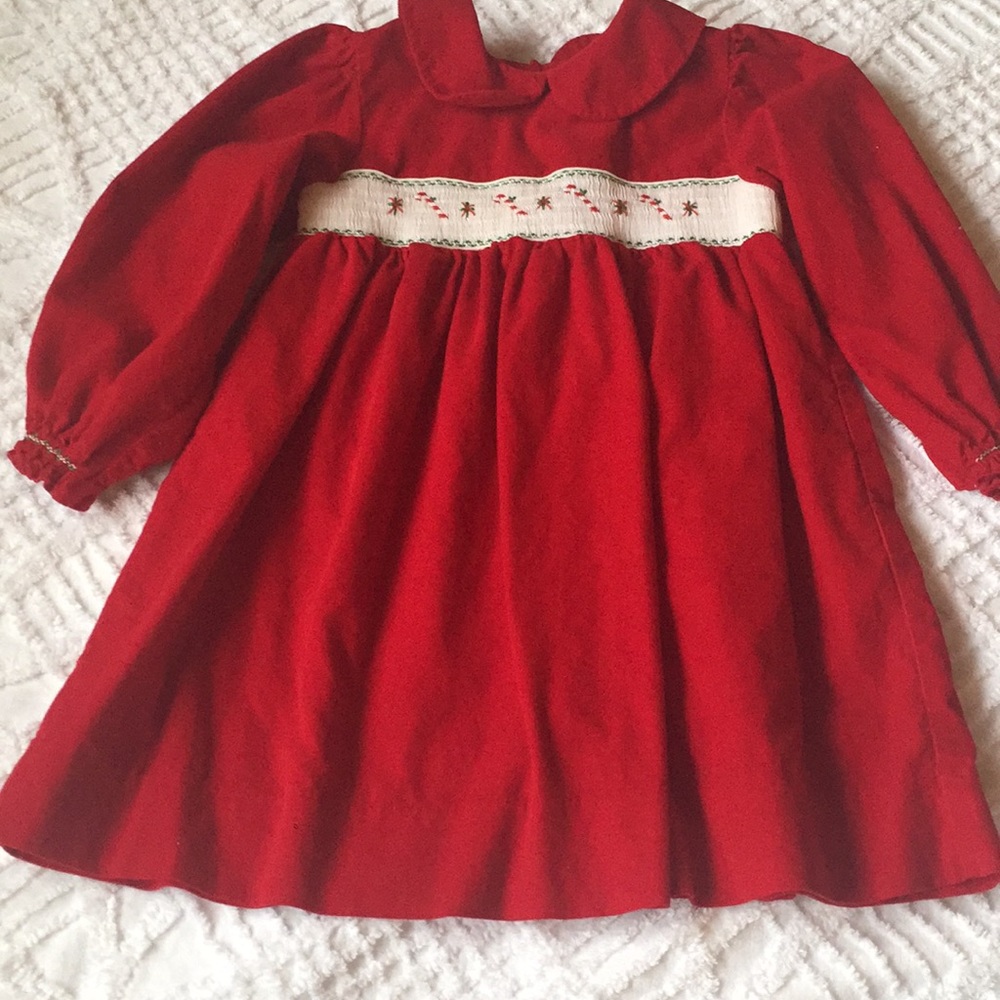 Holiday dress